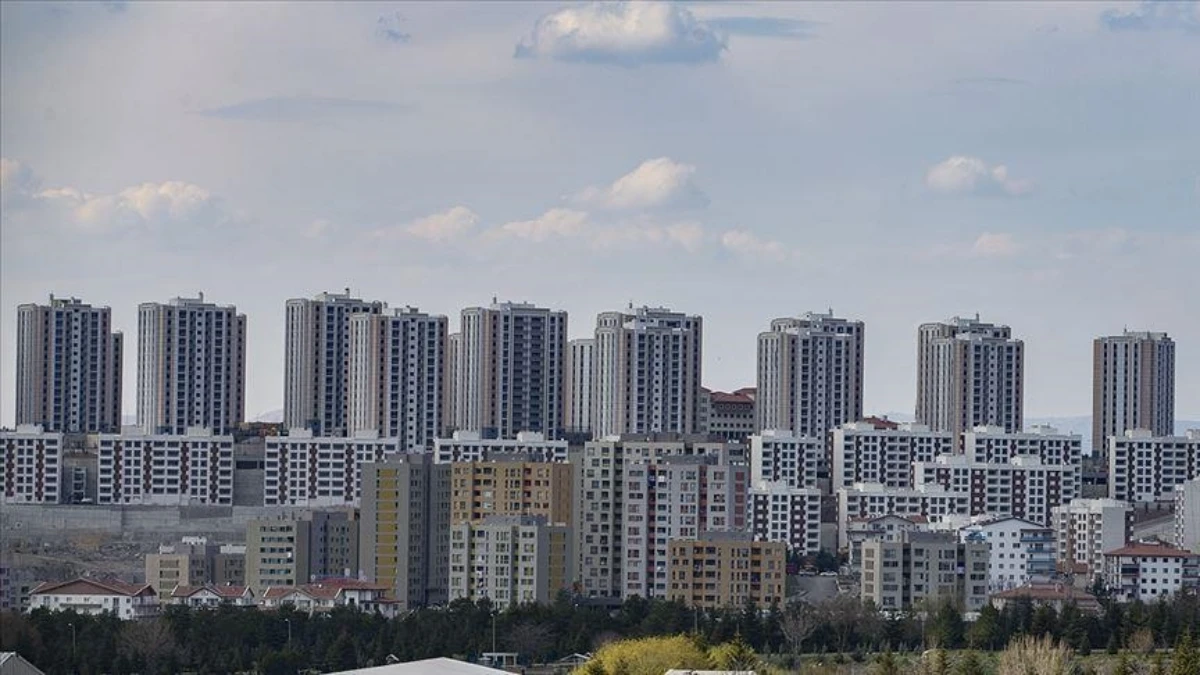 Yabancıların konut alımında tercihleri değişti: Ankara ve İzmir yükselişte Yabancıların konut alımında tercihleri değişti: Ankara ve İzmir yükselişte