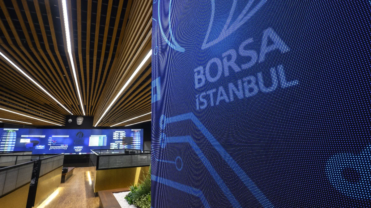 Yabancının BIST ilgisi sürüyor! Alım 34 milyar 894,8 milyon dolara yükseldi Yabancının BIST ilgisi sürüyor! Alım 34 milyar 894,8 milyon dolara yükseldi