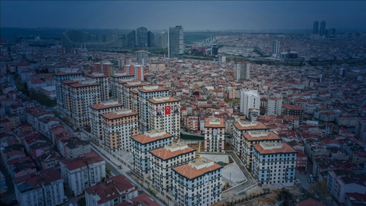Yabancıya konut satışı 9 yılın en düşüğünde Yabancıya konut satışı 9 yılın en düşüğünde