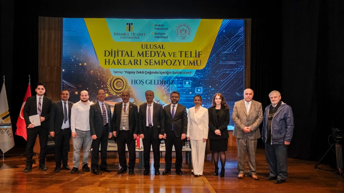 Yapay zeka çağında telif hakları