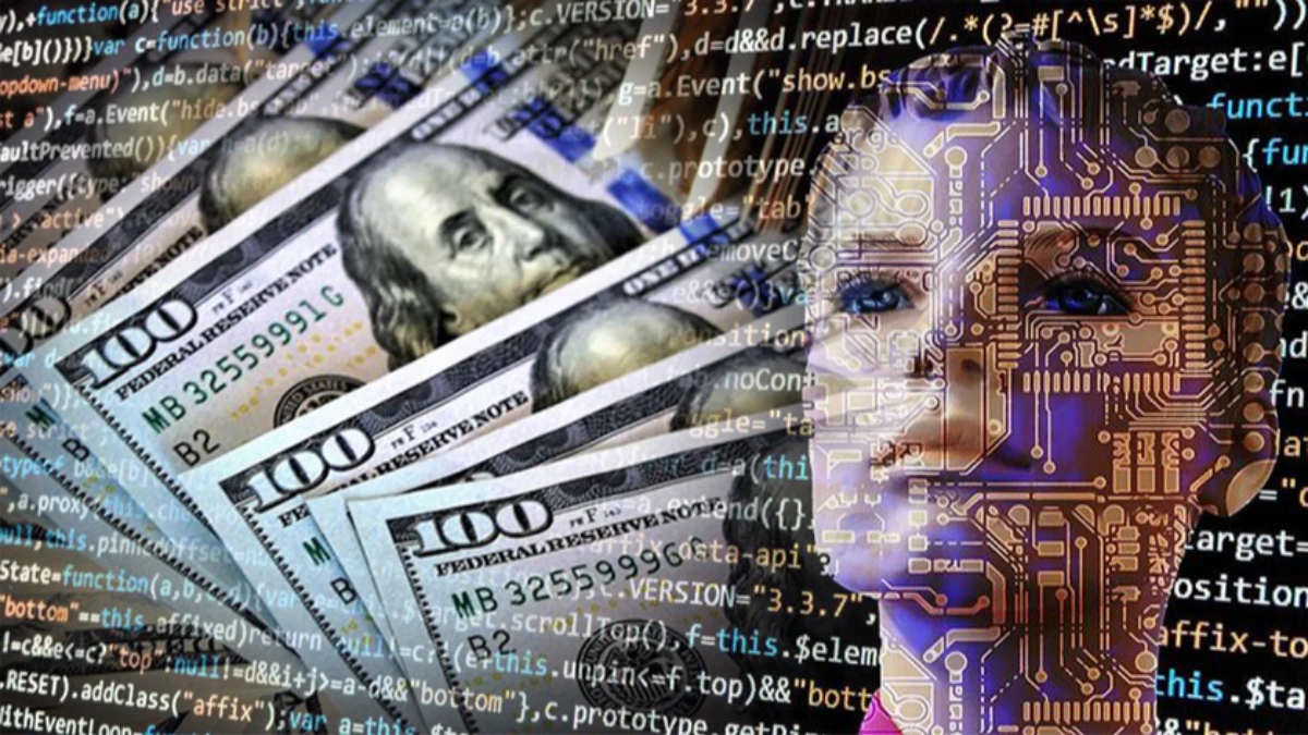 Yapay zeka ekonomileri şekillendiriyor: 2033’te 4,8 trilyon dolarlık hacim bekleniyor Yapay zeka ekonomileri şekillendiriyor: 2033’te 4,8 trilyon dolarlık hacim bekleniyor