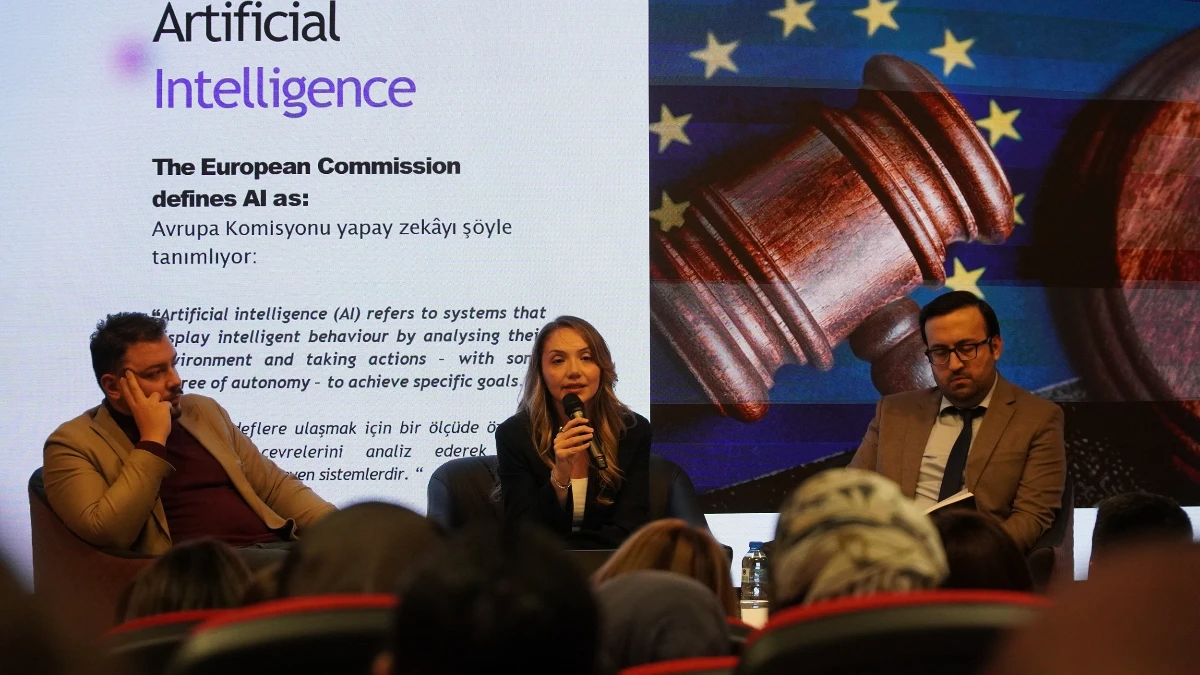 Yapay zeka, hukukun kavramlarını dönüştürüyor Yapay zeka, hukukun kavramlarını dönüştürüyor