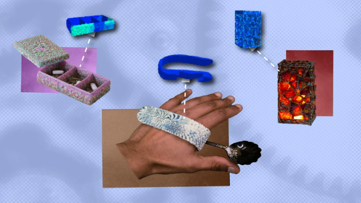 Yapay zeka ile 3D baskıda ‘kırılmayan tasarım’ dönemi başlıyor