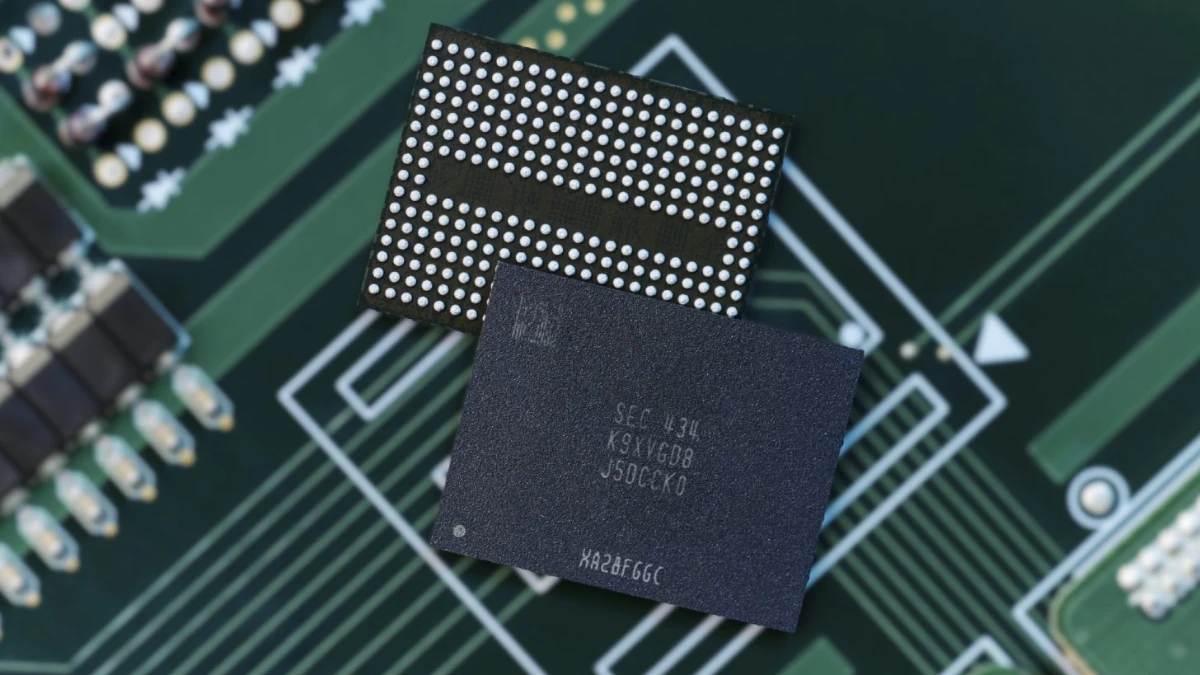 Yapay zeka NAND fiyatlarını uçurdu: Samsung ikinci çeyrekte de zam yapacak Yapay zeka NAND fiyatlarını uçurdu: Samsung ikinci çeyrekte de zam yapacak