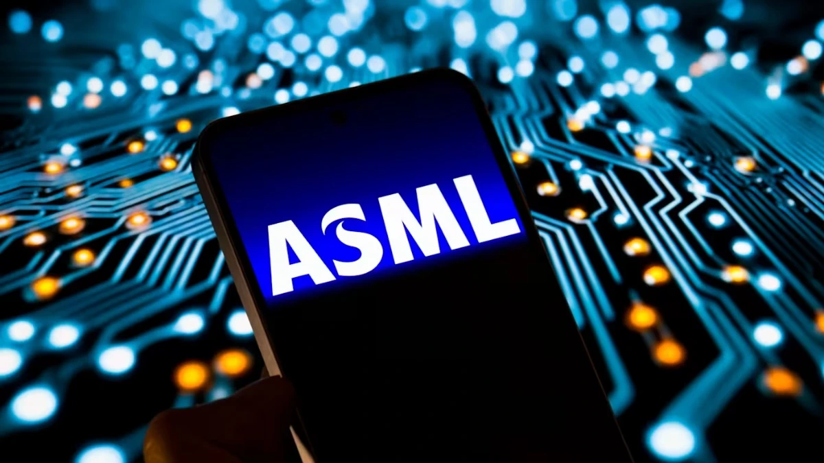 Yapay zeka rüzgarı ASML’ye tarihi kâr getirdi: 11.5 milyar dolar Yapay zeka rüzgarı ASML’ye tarihi kâr getirdi: 11.5 milyar dolar