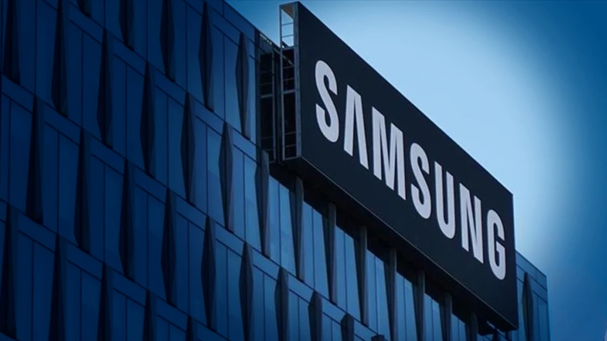 Yapay zeka Samsung'u tahtından etti