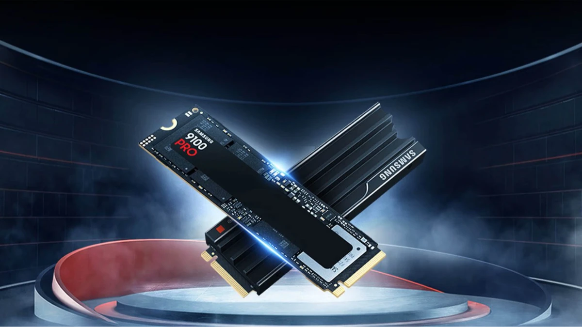 Yapay zeka talebi SSD fiyatlarını uçuruyor: Yüzde 100 artış kapıda Yapay zeka talebi SSD fiyatlarını uçuruyor: Yüzde 100 artış kapıda