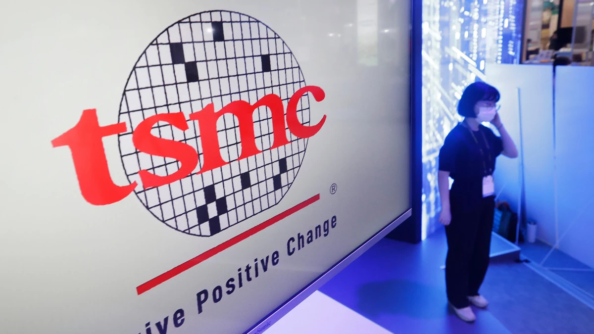 Yapay zeka TSMC’yi uçurdu: Yüzde 40 rekor kâr Yapay zeka TSMC’yi uçurdu: Yüzde 40 rekor kâr