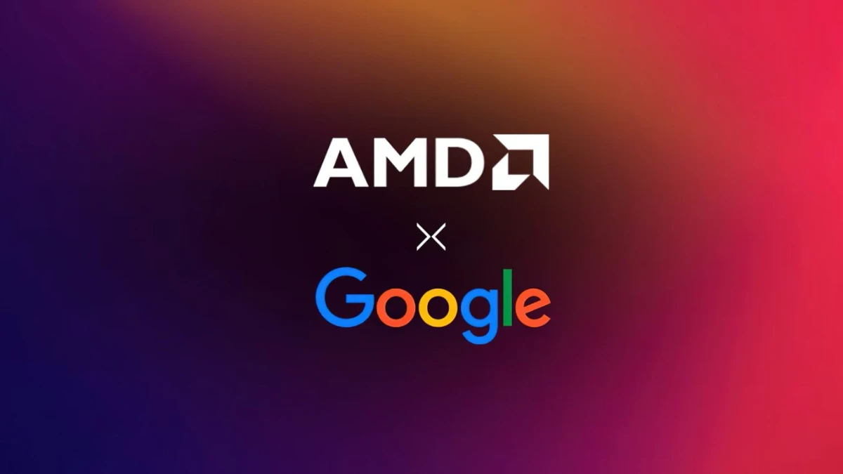 Yapay zekada AMD ve Google iş birliği: Tüm ürünlerde Gemma 4 desteği Yapay zekada AMD ve Google iş birliği: Tüm ürünlerde Gemma 4 desteği