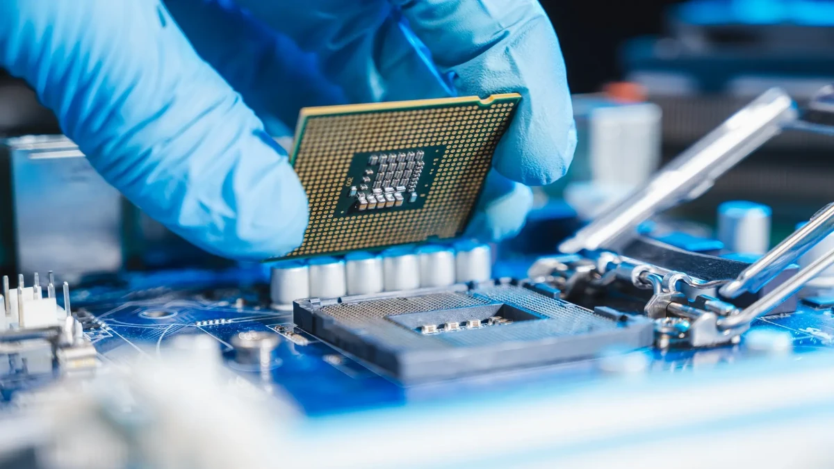 Yapay zekada devrim: Işıkla çalışan nanofotonik çip Yapay zekada devrim: Işıkla çalışan nanofotonik çip