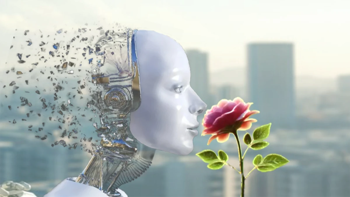 Yapay zekalı robotlar artık koku alabilecek! Yapay zekalı robotlar artık koku alabilecek!