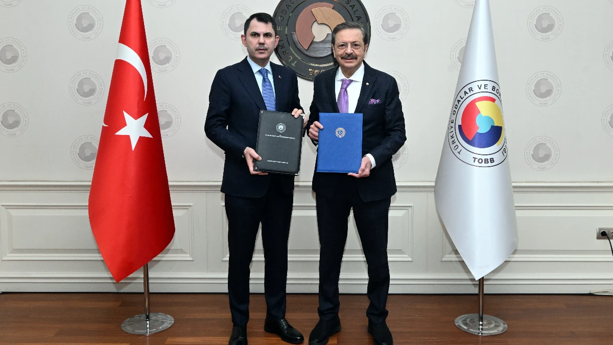 Yapı sektöründe yeni dönem: Yapı Araştırmaları Merkezi kuruluyor