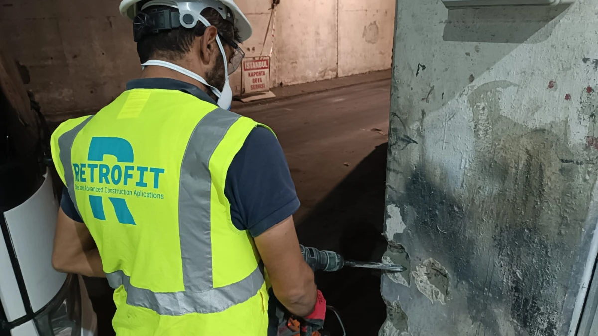 Yapılara A’dan Z’ye deprem güçlendirmesi Yapılara A’dan Z’ye deprem güçlendirmesi