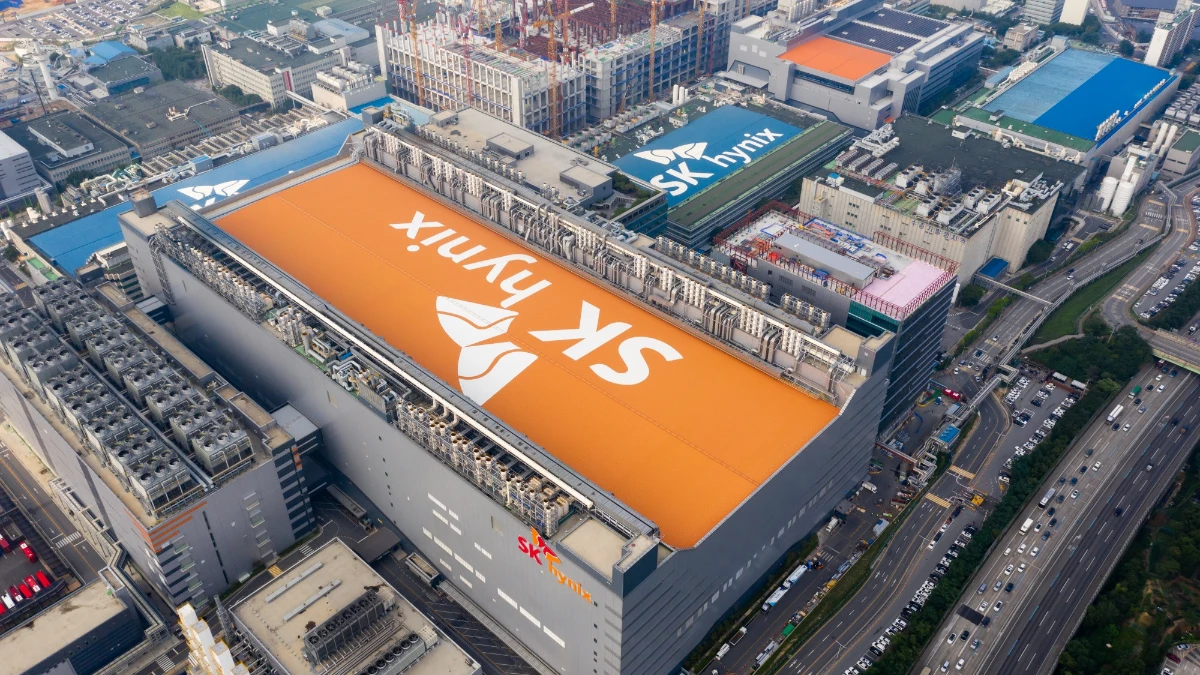 Yarı iletkende dev yatırım: Sk Hynix’ten 16 milyar dolarlık hamle Yarı iletkende dev yatırım: Sk Hynix’ten 16 milyar dolarlık hamle