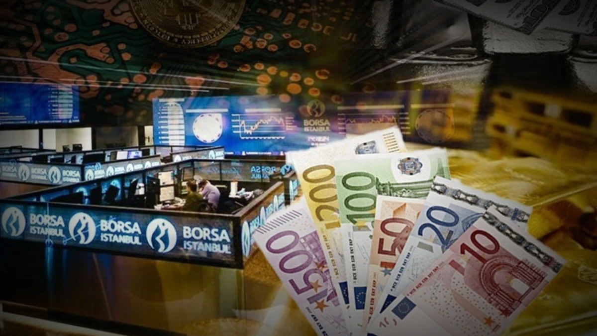 Yatırım araçları haftayı kazançla tamamladı: Borsa öne çıktı Yatırım araçları haftayı kazançla tamamladı: Borsa öne çıktı