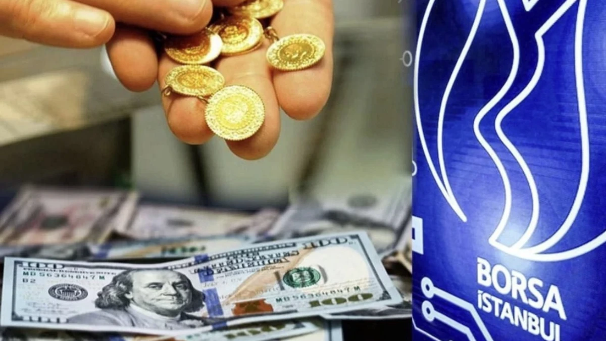 Yatırım araçlarında haftanın bilançosu: Altın ve borsa düştü Yatırım araçlarında haftanın bilançosu: Altın ve borsa düştü