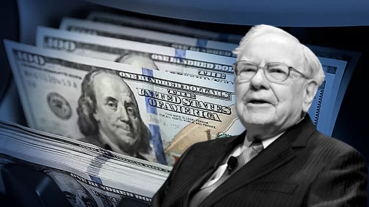 Yatırım Gurusu Buffett'tan emeklilik öncesi için dikkat çeken karar Yatırım Gurusu Buffett'tan emeklilik öncesi için dikkat çeken karar
