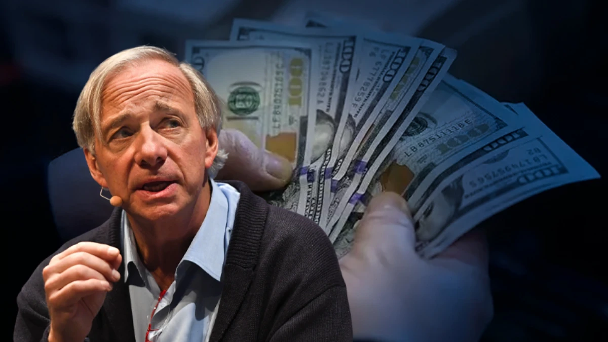 Yatırım Gurusu Ray Dalio'dan Hürmüz yorumu: Doların tahtı sallantıda Yatırım Gurusu Ray Dalio'dan Hürmüz yorumu: Doların tahtı sallantıda