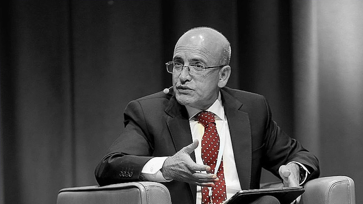 Yatırımcı algısı iyileşiyor! Bakan Şimşek: Rezerv birikimi yeniden başladı Yatırımcı algısı iyileşiyor! Bakan Şimşek: Rezerv birikimi yeniden başladı