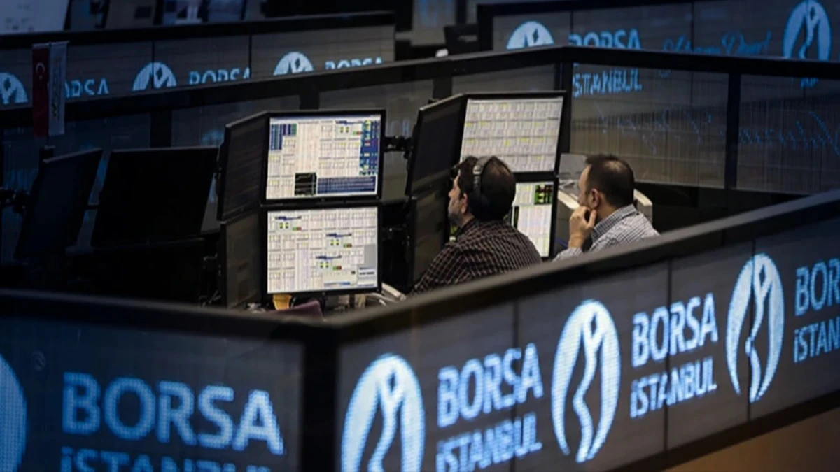 Yatırımcılar dikkat! Borsa İstanbul düşüşle açıldı