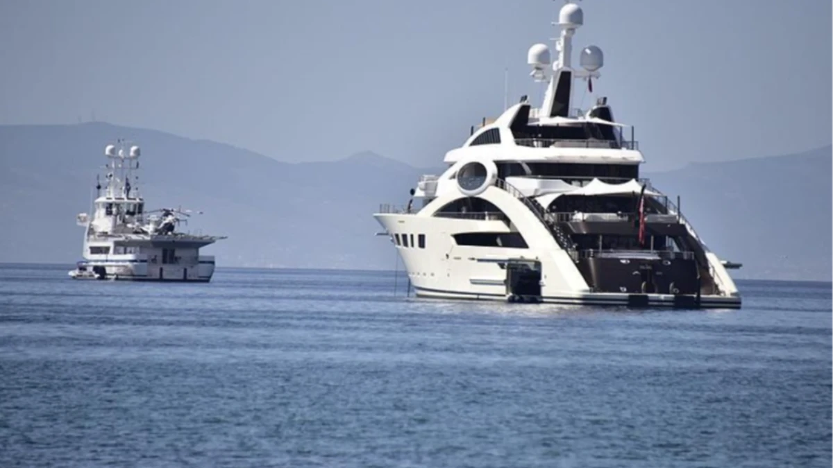 Yatlar ve tekneler için ÖTV oranı yüzde 8 oldu: Resmi Gazete'de yayımlandı Yatlar ve tekneler için ÖTV oranı yüzde 8 oldu: Resmi Gazete'de yayımlandı
