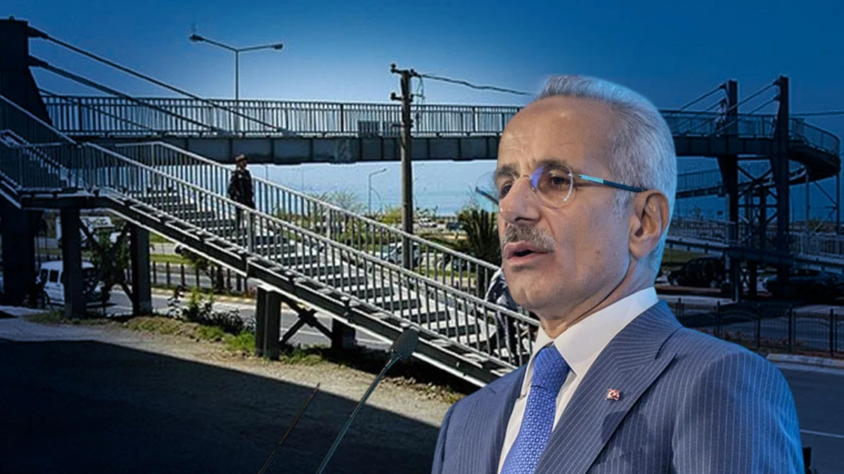 Yaya geçitlerinde yeni dönem: Alt ve üst geçit sayısı artacak Yaya geçitlerinde yeni dönem: Alt ve üst geçit sayısı artacak