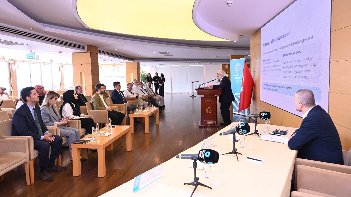 Yayıncıların gündemi telif ve e-kitaplar