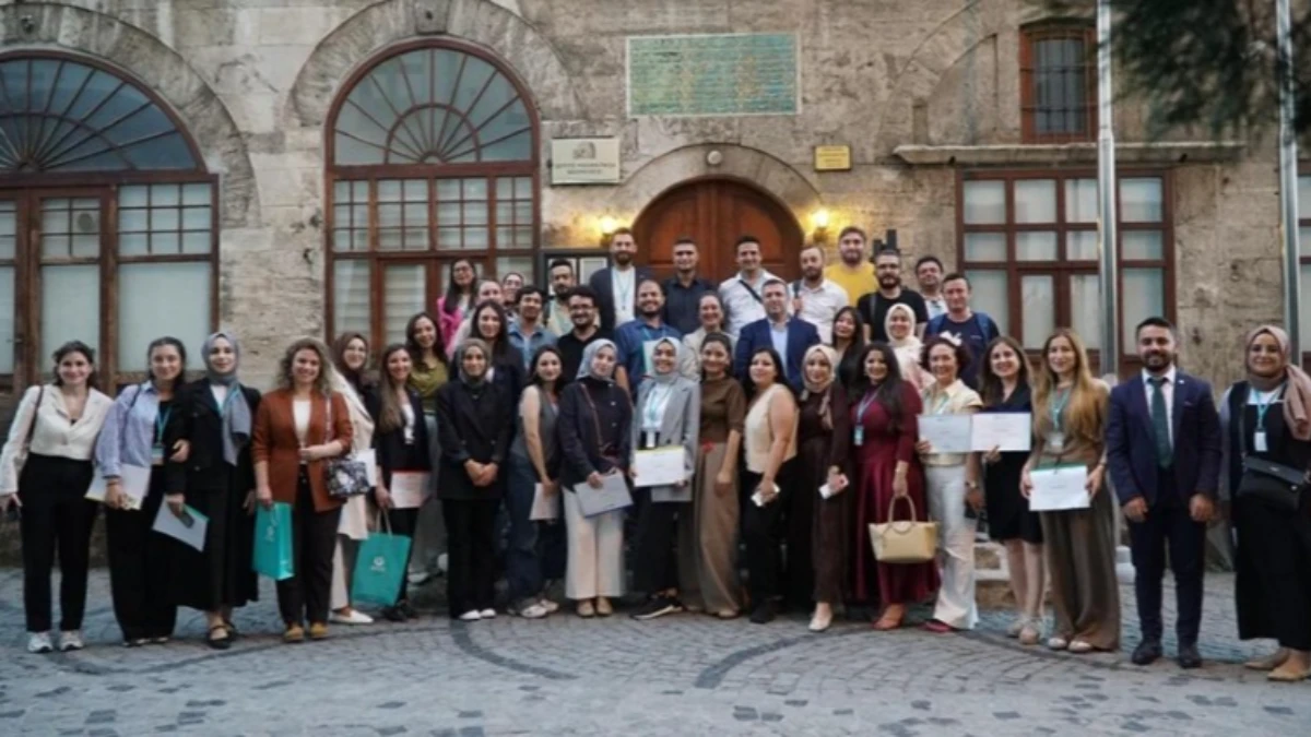 YEE Türkoloji Sertifika Programı tamamlandı YEE Türkoloji Sertifika Programı tamamlandı