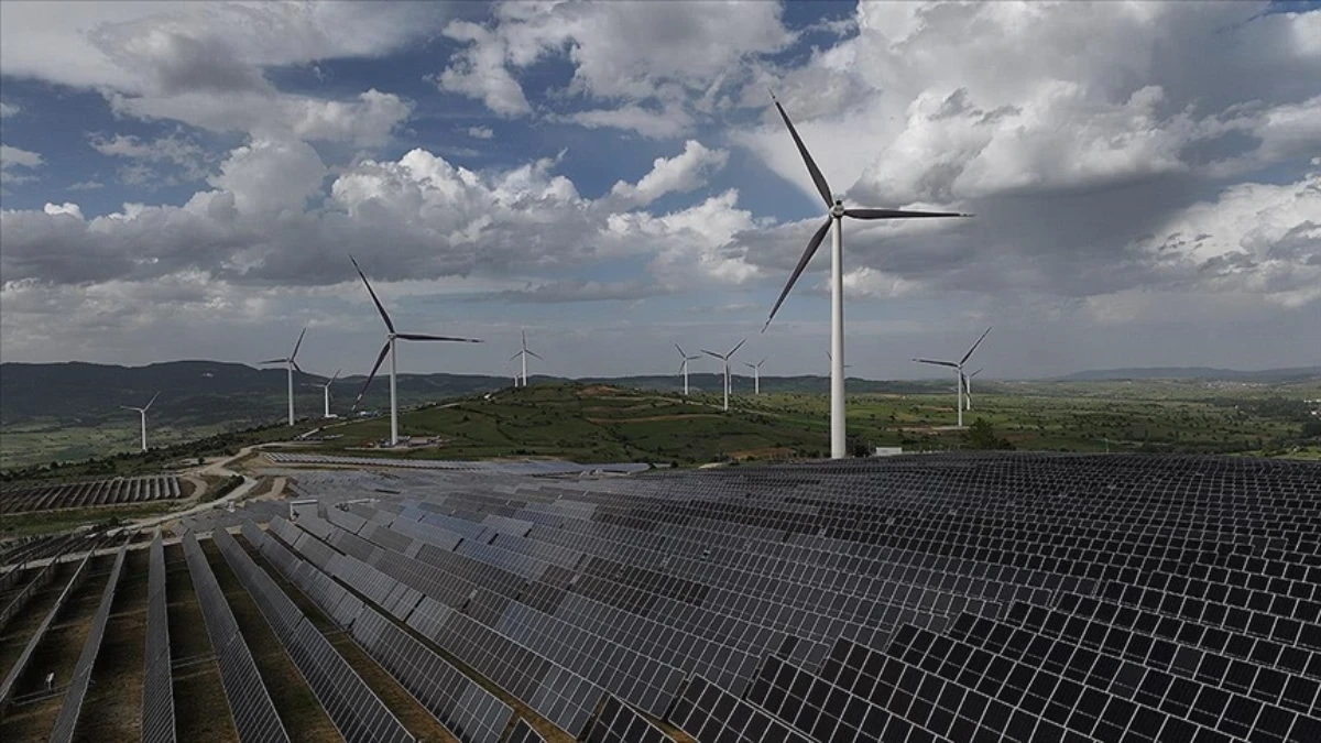 YEKA GES-2025 ve RES-2025 yarışma başvurularının tarihleri belli oldu