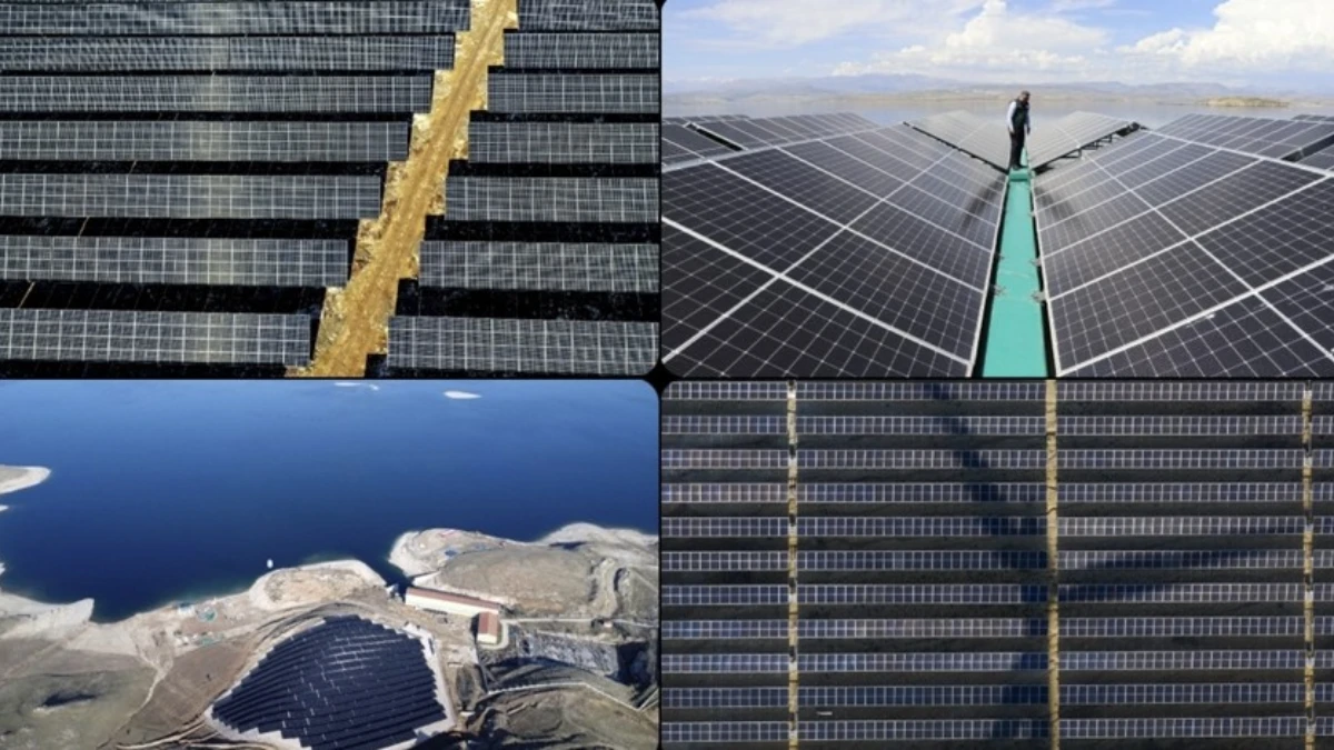 YEKA GES-2025 yarışmalarında kazanan teklifler açıklandı: 8 bölgede 650 megavatlık kapasite tahsisi YEKA GES-2025 yarışmalarında kazanan teklifler açıklandı: 8 bölgede 650 megavatlık kapasite tahsisi