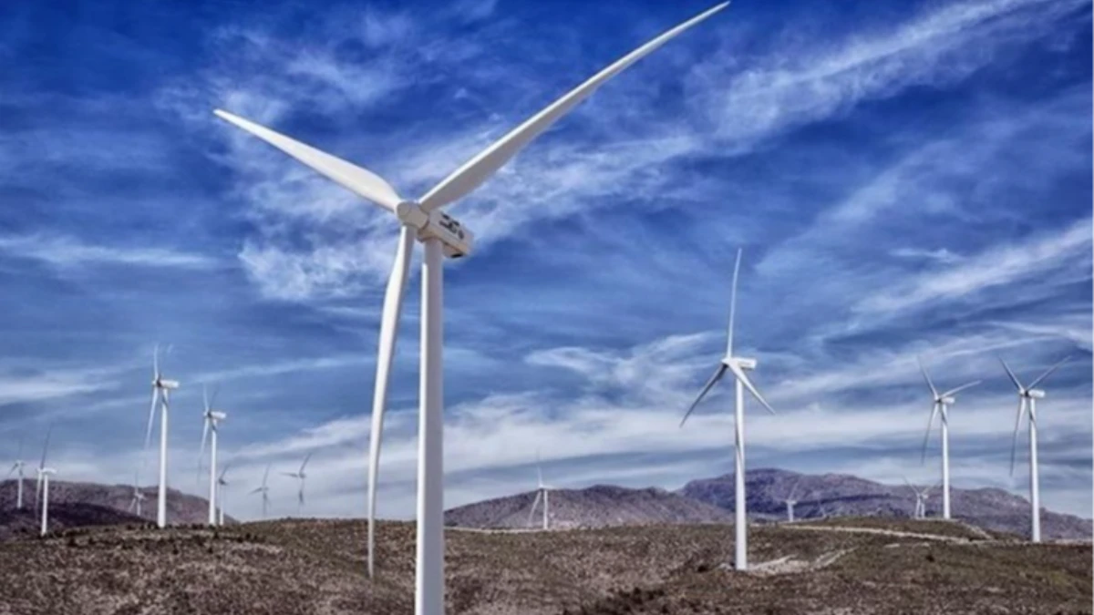 YEKA RES-2025’te imzalar atıldı: 6 bölgede 1150 megavatlık rüzgar yatırımı başlıyor