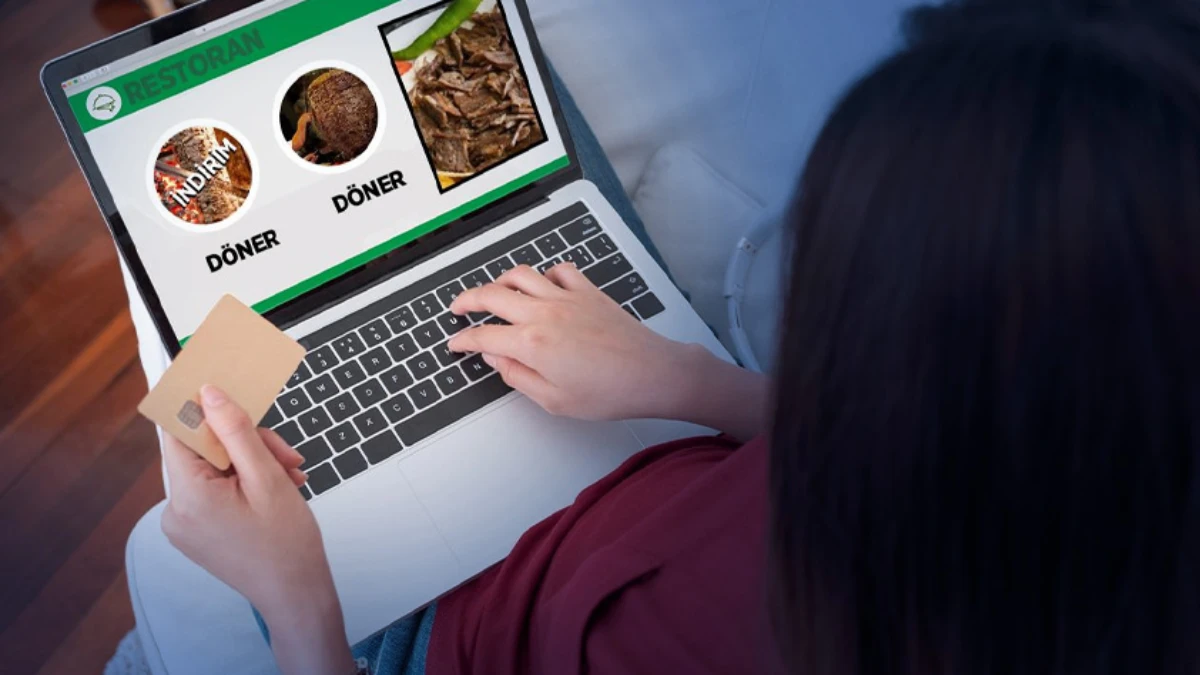 Yemek siparişinde yeni dönem: 1 Nisan itibarıyla resmen başladı