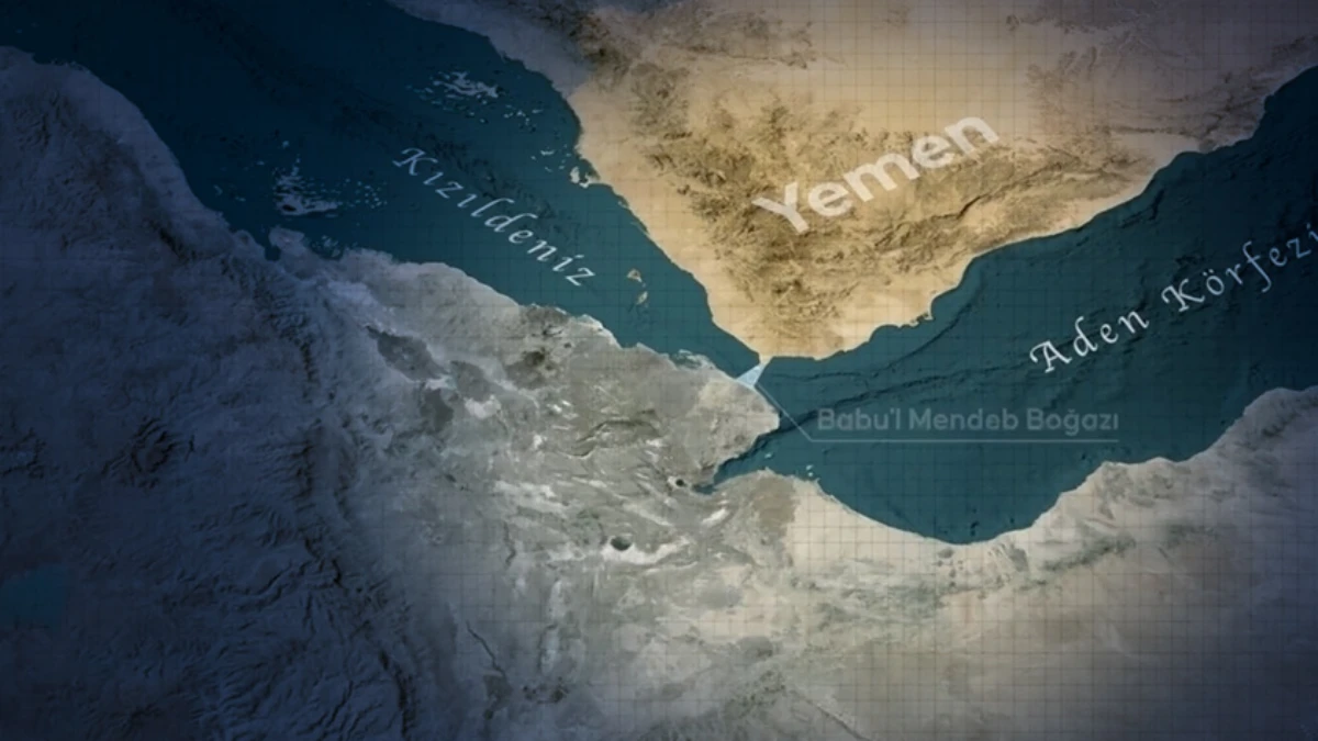 Yemen'deki Husiler'den Kızıldeniz açıklaması: İsrail gemilerine yasak Yemen'deki Husiler'den Kızıldeniz açıklaması: İsrail gemilerine yasak