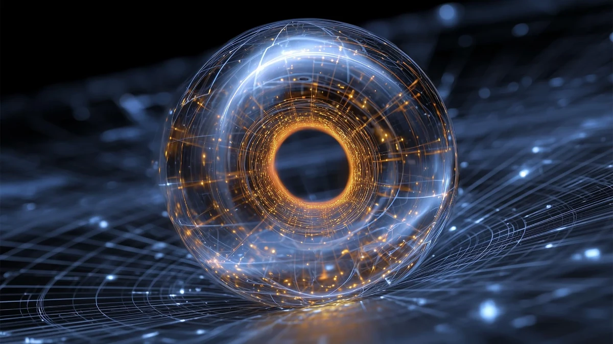 Yeni anyon, kuantum hesaplamada devrim niteliğinde Yeni anyon, kuantum hesaplamada devrim niteliğinde