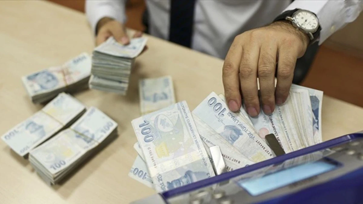Yeni Dönem Nefes Kredisi'ne yoğun ilgi: Başvurular yüzde 95'e ulaştı Yeni Dönem Nefes Kredisi'ne yoğun ilgi: Başvurular yüzde 95'e ulaştı