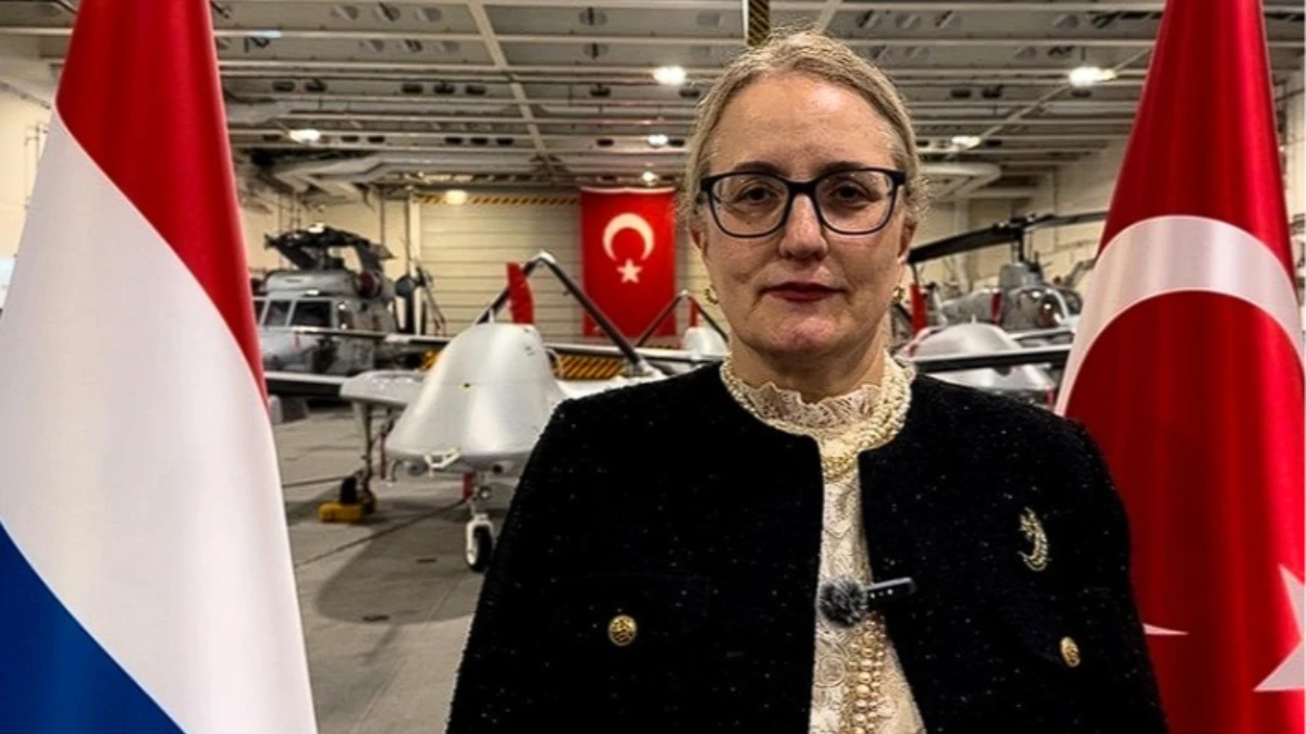 Yeni dönemde Hollanda-Türkiye savunmada işbirliğine gidebilir Yeni dönemde Hollanda-Türkiye savunmada işbirliğine gidebilir