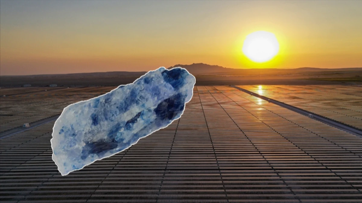 Yeni geliştirilen kristaller güneş enerjisinde verimliliği artırıyor Yeni geliştirilen kristaller güneş enerjisinde verimliliği artırıyor
