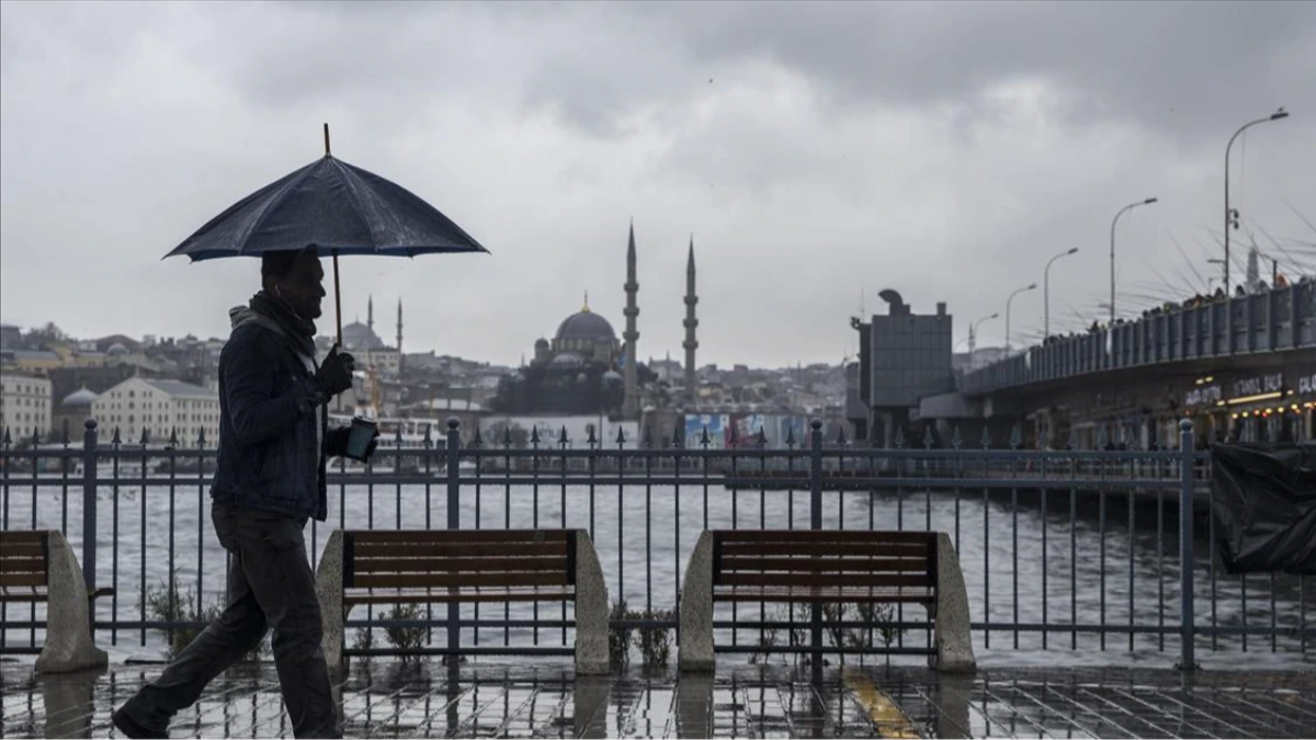 Yeni haftada hava değişiyor: Sıcaklık düşecek, sağanak geliyor Yeni haftada hava değişiyor: Sıcaklık düşecek, sağanak geliyor