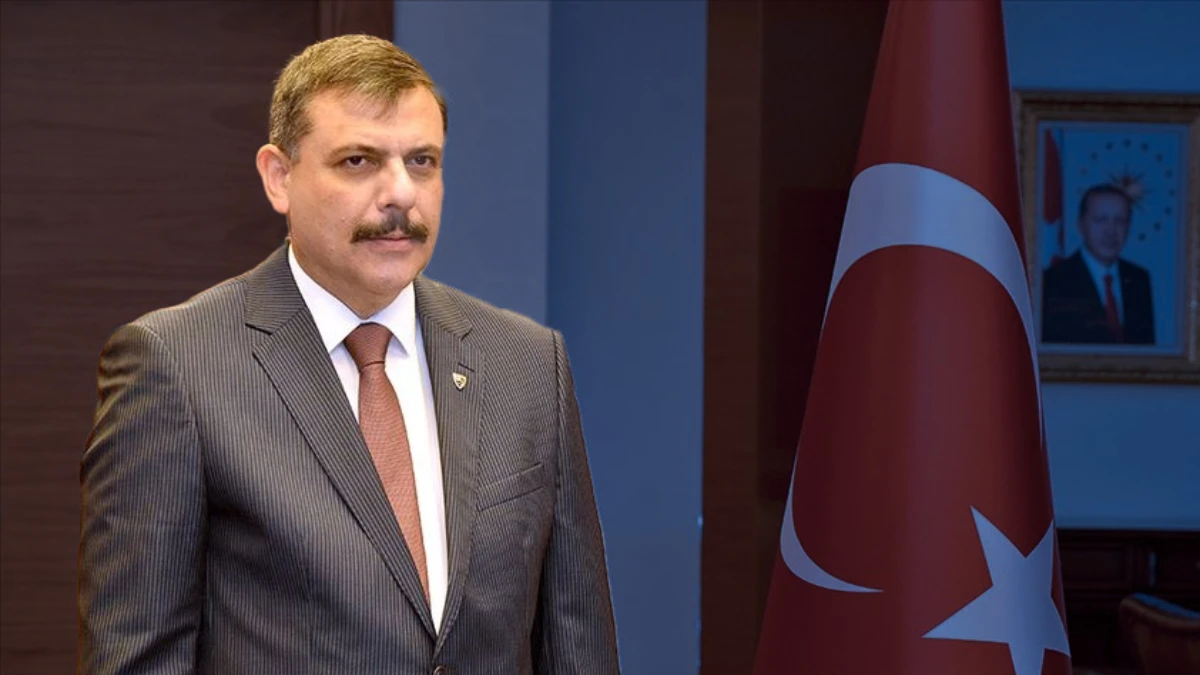 Yeni İçişleri Bakanı Mustafa Çiftçi kimdir, kaç yaşında? Mustafa Çiftçi nereli? Yeni İçişleri Bakanı Mustafa Çiftçi kimdir, kaç yaşında? Mustafa Çiftçi nereli?