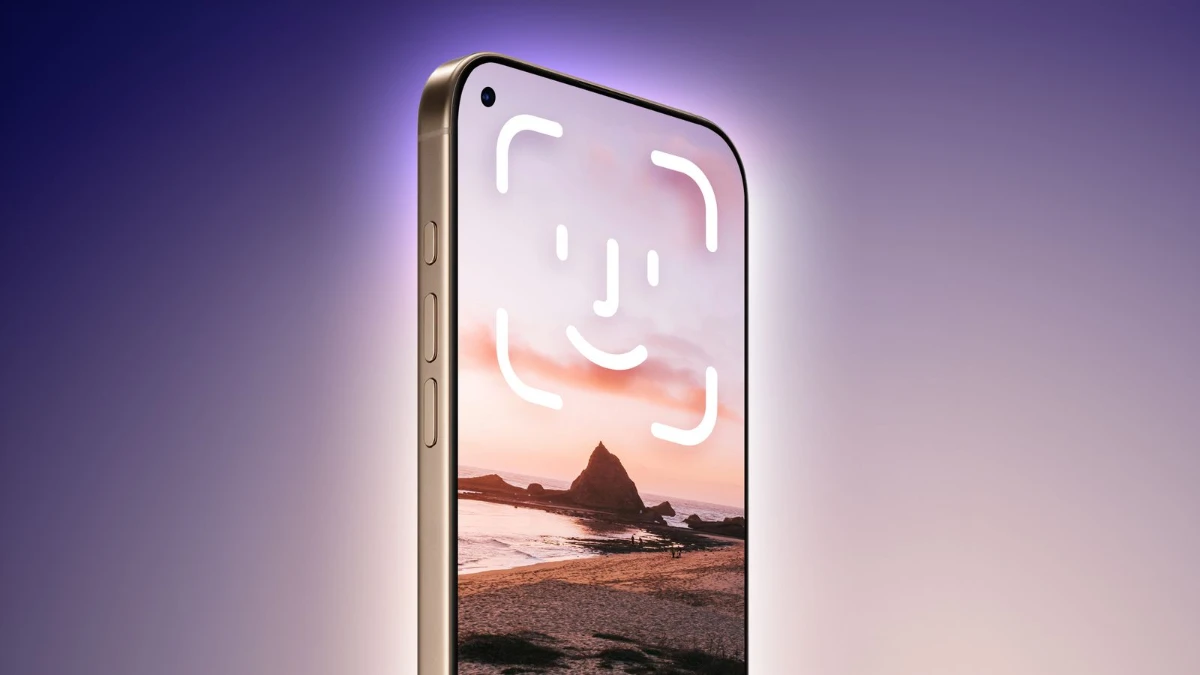 Yeni iPhone modelleri ekran altı FaceID ile gelebilir Yeni iPhone modelleri ekran altı FaceID ile gelebilir