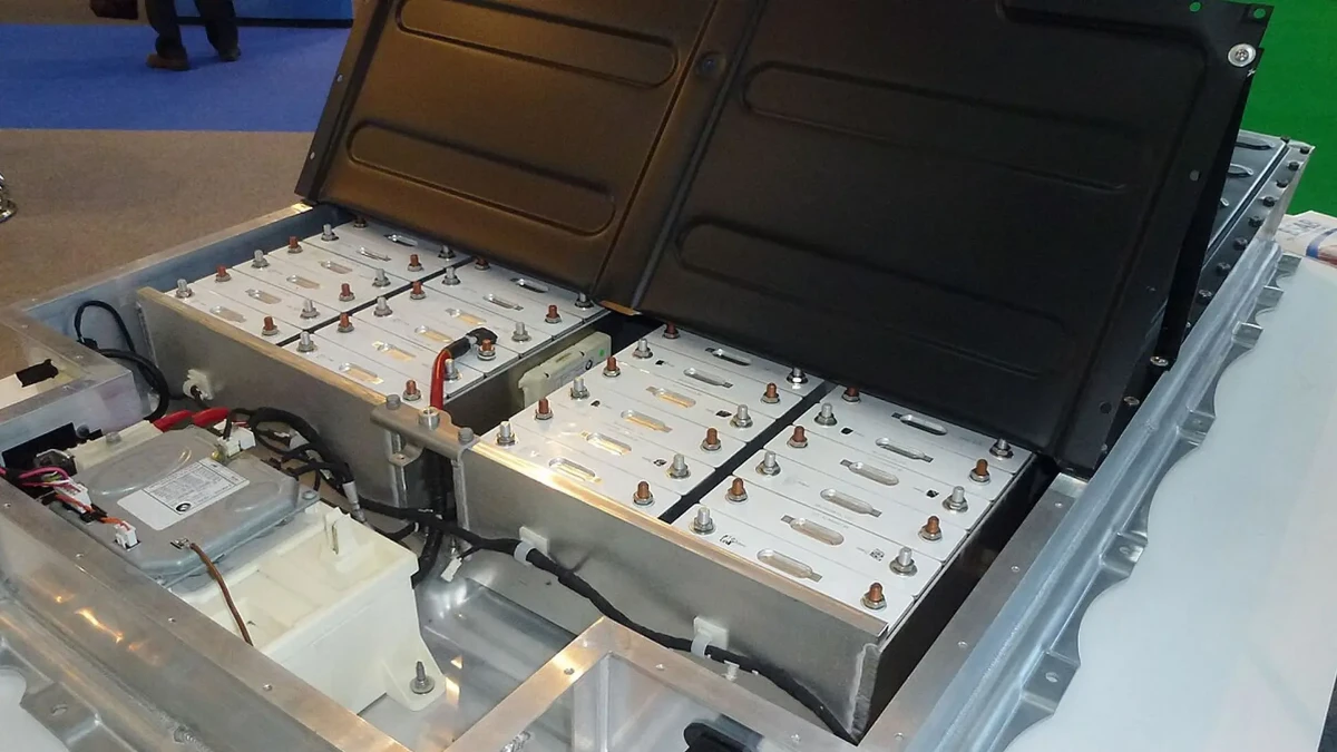 Yeni jel elektrolitle piller güçleniyor: Menzili üç katına çıkıyor Yeni jel elektrolitle piller güçleniyor: Menzili üç katına çıkıyor