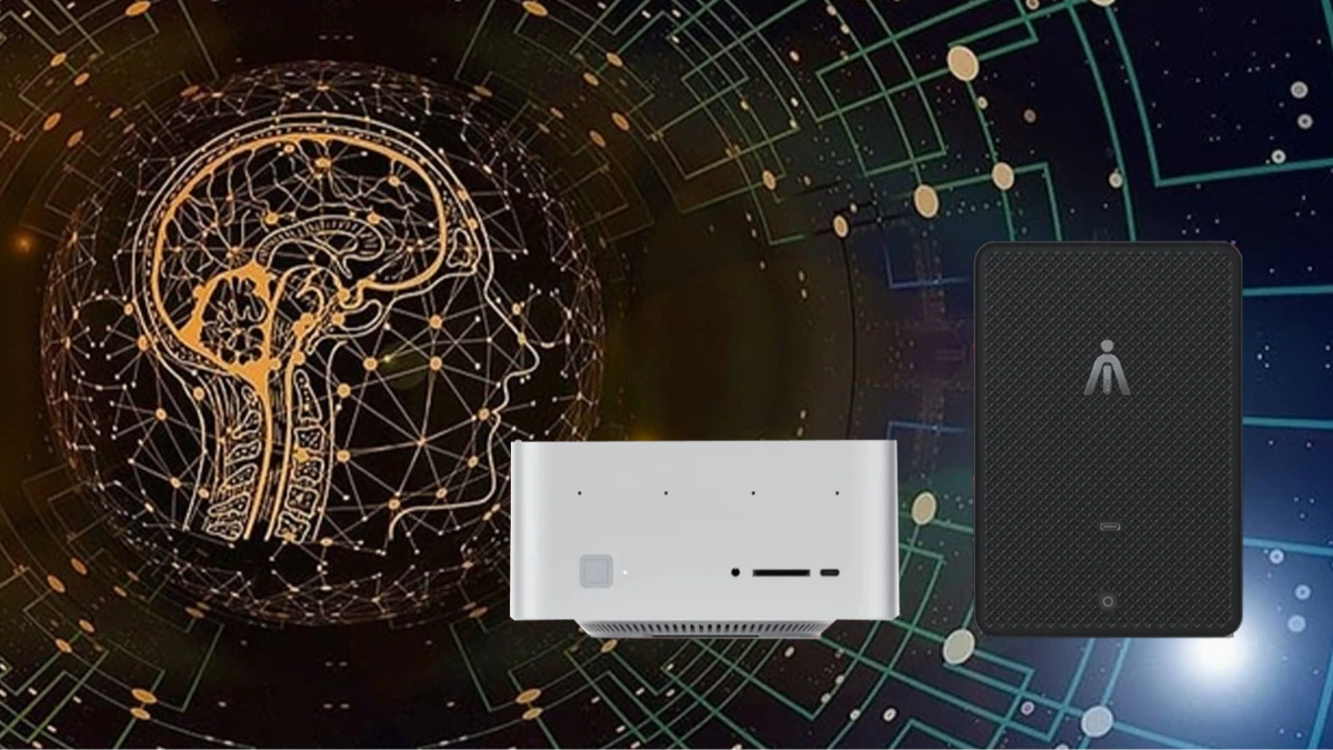 Yeni yapay zeka odaklı Mini PC’ler geliyor Yeni yapay zeka odaklı Mini PC’ler geliyor