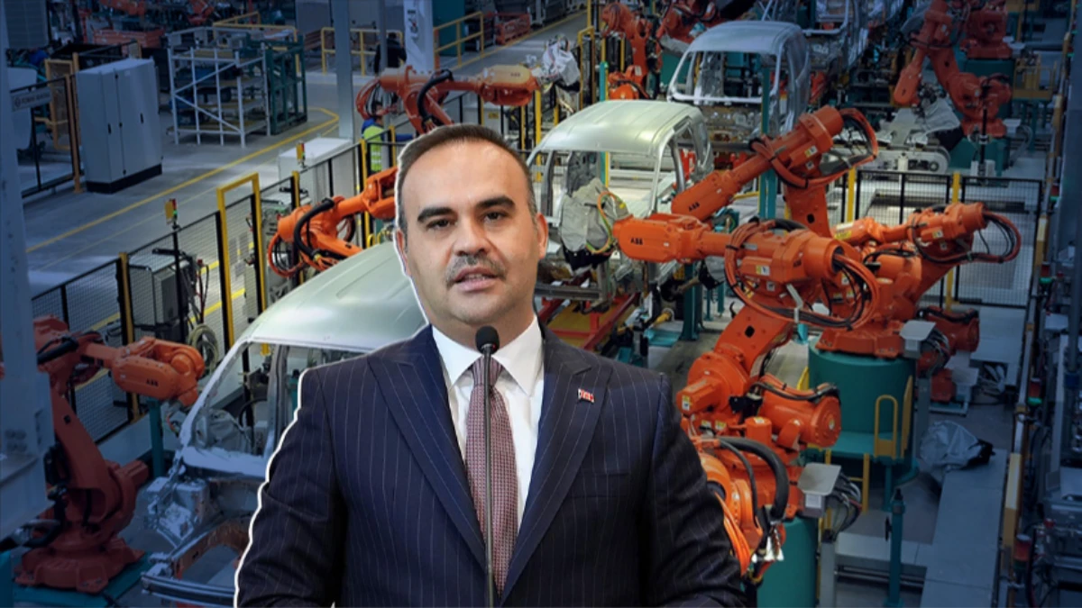Yeni yatırımlar duyurulacak! Bakan Kacır: Ticaret savaşlarında avantajlıyız! Yeni yatırımlar duyurulacak! Bakan Kacır: Ticaret savaşlarında avantajlıyız!