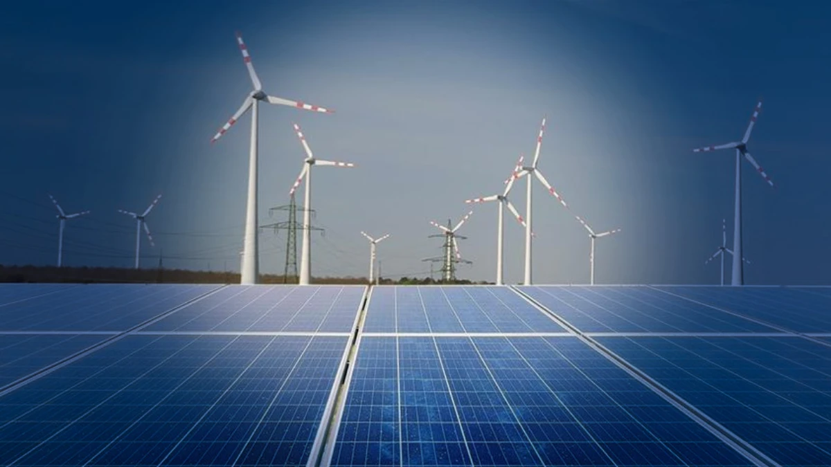 Yenilenebilir enerjide 6 bin megavatlık kapasite tahsisi yapıldı Yenilenebilir enerjide 6 bin megavatlık kapasite tahsisi yapıldı
