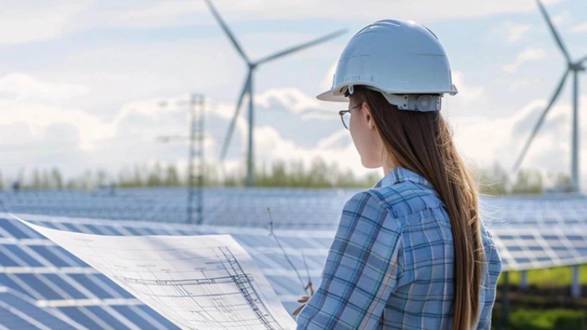 Yenilenebilir enerjide istihdam artışı ivme kaybetti Yenilenebilir enerjide istihdam artışı ivme kaybetti