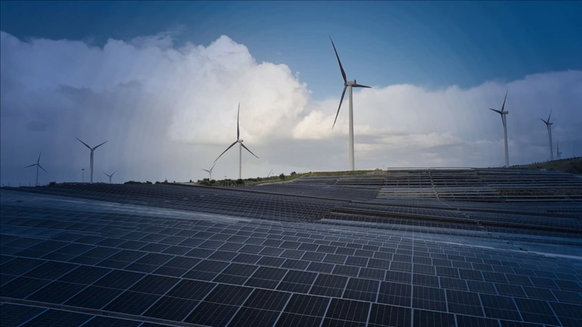 Yenilenebilir enerjide küresel rekor: 2025 yılında 814 gigavat kapasite eklendi Yenilenebilir enerjide küresel rekor: 2025 yılında 814 gigavat kapasite eklendi