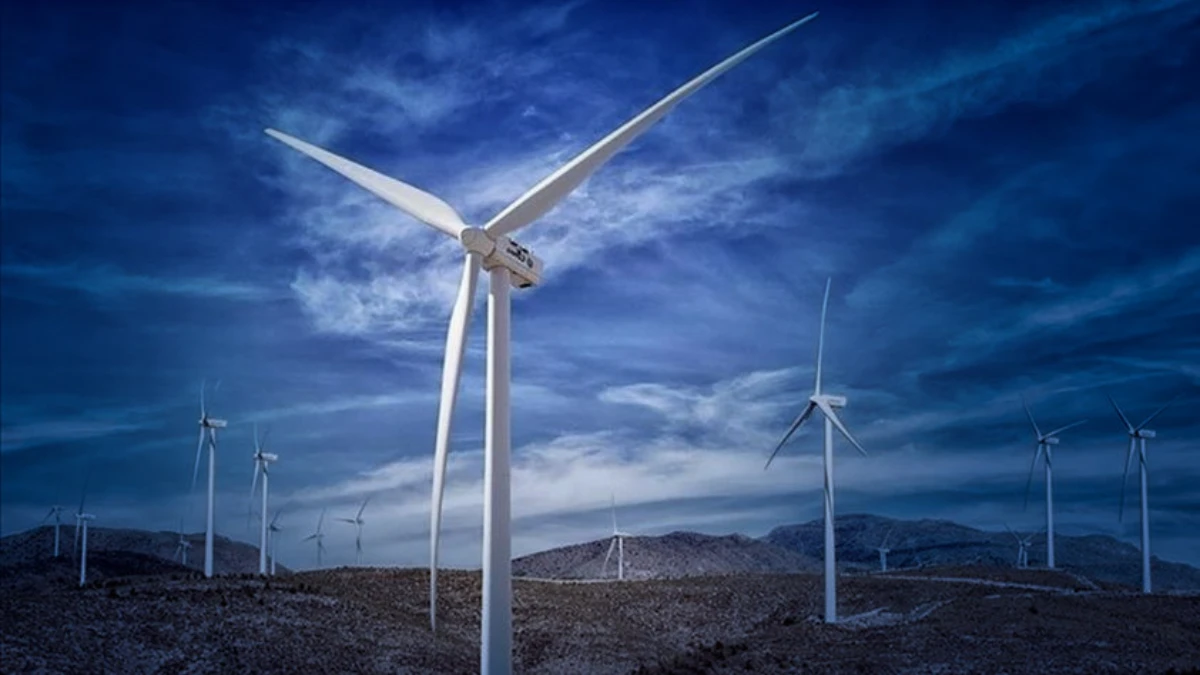 Yenilenebilir enerjide zirve: Rüzgardan elektrik üretiminde tüm zamanların rekoru kırıldı Yenilenebilir enerjide zirve: Rüzgardan elektrik üretiminde tüm zamanların rekoru kırıldı