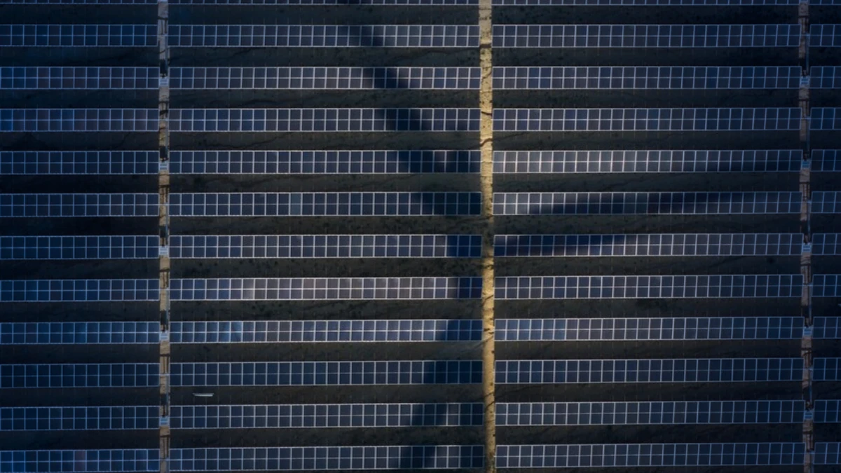 Yenilenebilir enerjinin payı artıyor: Rüzgar ve güneşin payı yüzde 33'e ulaştı