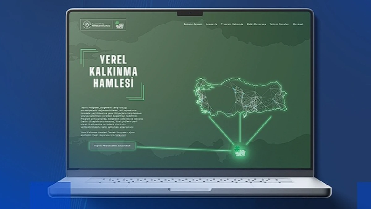 Yerel Kalkınma Hamlesi başlıyor: 2026 başvuru dönemi yarın açılıyor Yerel Kalkınma Hamlesi başlıyor: 2026 başvuru dönemi yarın açılıyor