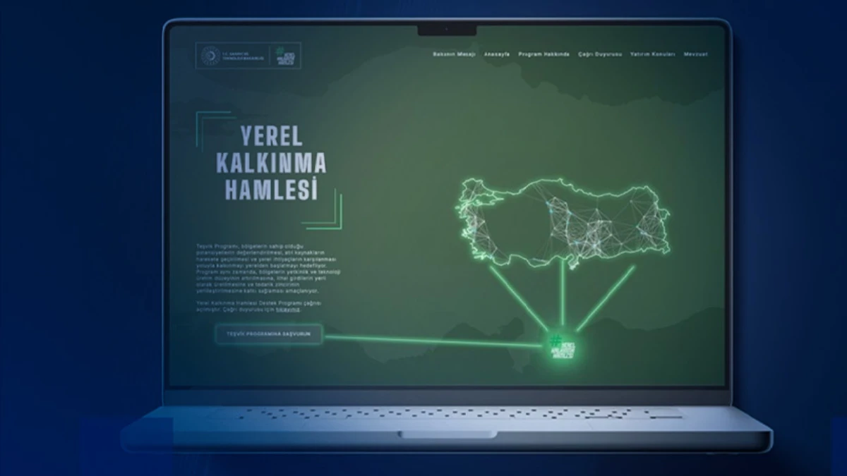 Yerel Kalkınma Hamlesi başlıyor: 2026 başvuruları için takvim açıklandı Yerel Kalkınma Hamlesi başlıyor: 2026 başvuruları için takvim açıklandı